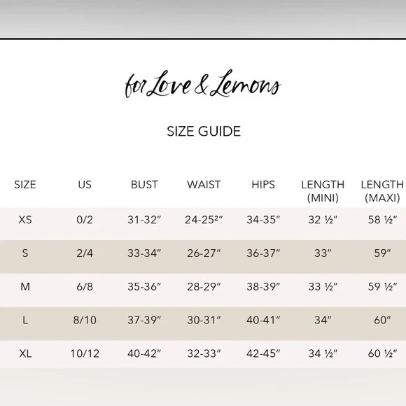 For Love & Lemons Hazel White Mini Dress NWT - Picture 11 of 11